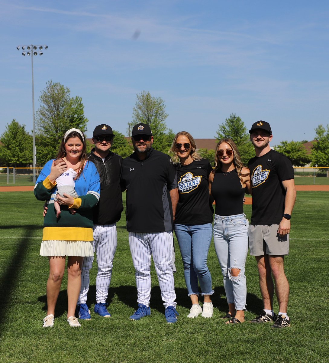 Maroa-Forsyth HS (@maroaforsythhs) on Twitter photo Today we celebrated the career of <a href="/MTFBaseball/">MTF Baseball</a> coach Sean Martin. Coach Martin has been an outstanding coach and teacher for our district for the past 30 years but he is an even better man. Thank you for everything Coach Martin!!! Today we celebrated the career of <a href="/MTFBaseball/">MTF Baseball</a> coach Sean Martin. Coach Martin has been an outstanding coach and teacher for our district for the past 30 years but he is an even better man. Thank you for everything Coach Martin!!!