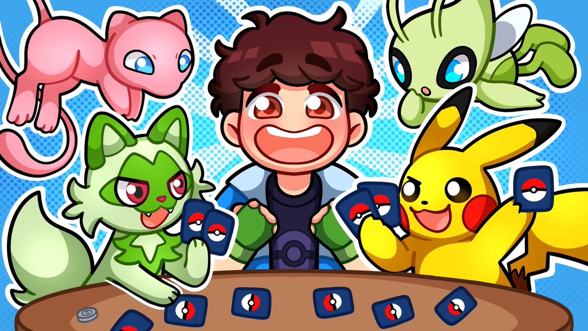 FuegoTCG's tweet photo. Going live in an hour! Hitting top 1000 today (hopefully) 
@ FuegoTCG https://t.co/jpmPoJ4YEY
