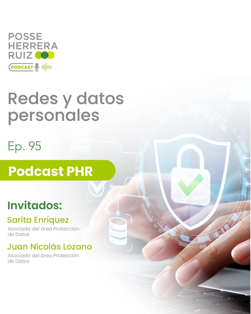 Las redes sociales, como TikTok, recolectan enormes cantidades de información sobre nosotros sin que lo notemos. En nuestro Podcast, Sarita Enríquez y Juan Nicolás Lozano, hablan del alcance real que tienen sobre nuestros datos personales.

Link: acortar.link/sbqrHR