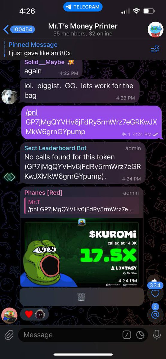 Banger by <a href="/L3XTASY/">L3XTASY</a> today

Gonna accept more into private soon

Notis on if you want in 

New cook soon
