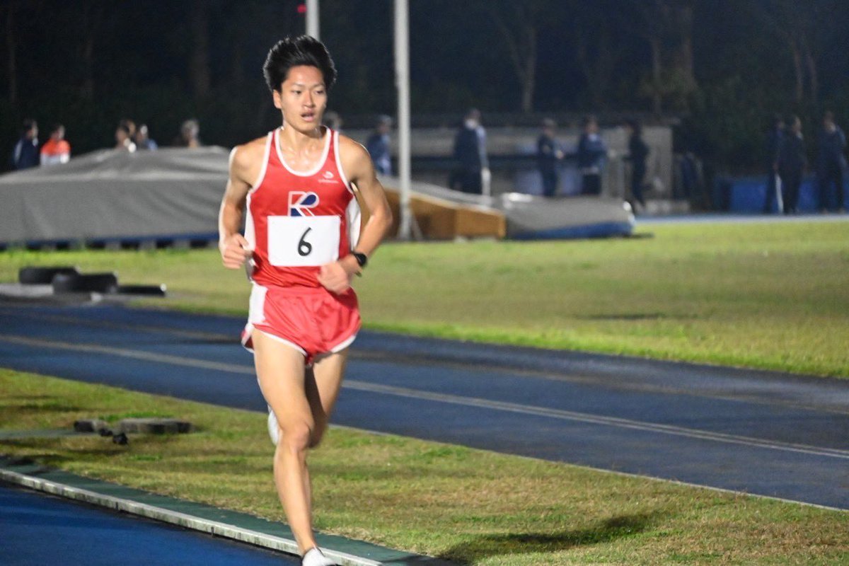 流通経済大学陸上部ユニフォーム Jリーグ選手やプロ野球選手など多数輩出する流通経済大学