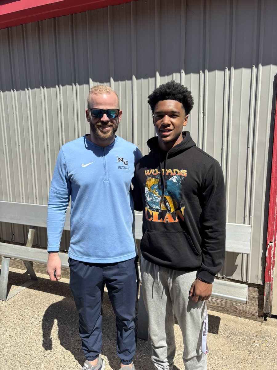 Peyton Babbitt (@peytonbabbitt) on Twitter photo Thank you <a href="/CoachJasonMiran/">Jason Miran</a> for coming to watch me throw and workout this morning! 🐺
<a href="/Northwoodfball/">Northwood Football</a>
<a href="/PrepRedzoneMI/">Prep Redzone Michigan</a>
<a href="/CoachBeurer/">Dustin Beurer</a> Thank you <a href="/CoachJasonMiran/">Jason Miran</a> for coming to watch me throw and workout this morning! 🐺
<a href="/Northwoodfball/">Northwood Football</a>
<a href="/PrepRedzoneMI/">Prep Redzone Michigan</a>
<a href="/CoachBeurer/">Dustin Beurer</a>