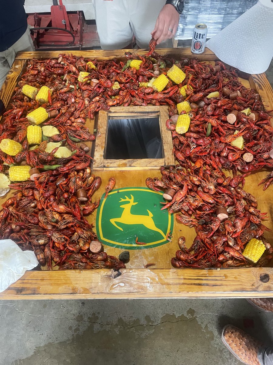 Brad Rounsaville (@brounsaville18) on Twitter photo Annual boil β¦<a href="/PreserveGCAgr/">PreserveGC Agronomy</a>β© Always a good time with the coast guys. β¦<a href="/Jerm_Stevens/">π΄ββ οΈ Jeremy Stevens π΄ββ οΈ</a>β© β¦<a href="/BeardEquipGolf/">Beard Equipment Golf</a>β© β¦<a href="/JohnDeere/">John Deere USA</a>β© Annual boil β¦<a href="/PreserveGCAgr/">PreserveGC Agronomy</a>β© Always a good time with the coast guys. β¦<a href="/Jerm_Stevens/">π΄ββ οΈ Jeremy Stevens π΄ββ οΈ</a>β© β¦<a href="/BeardEquipGolf/">Beard Equipment Golf</a>β© β¦<a href="/JohnDeere/">John Deere USA</a>β©