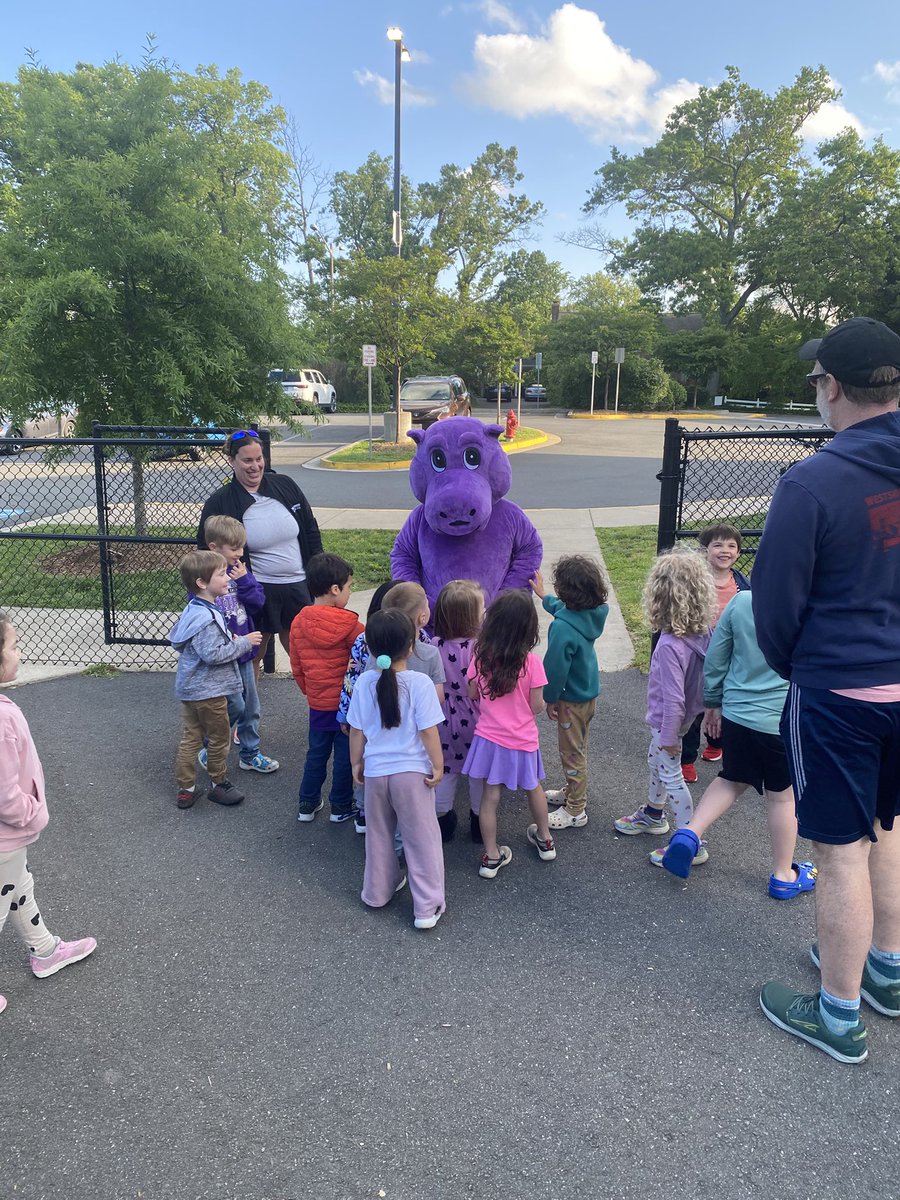 Rising kindergarten playdate May 9, 2025