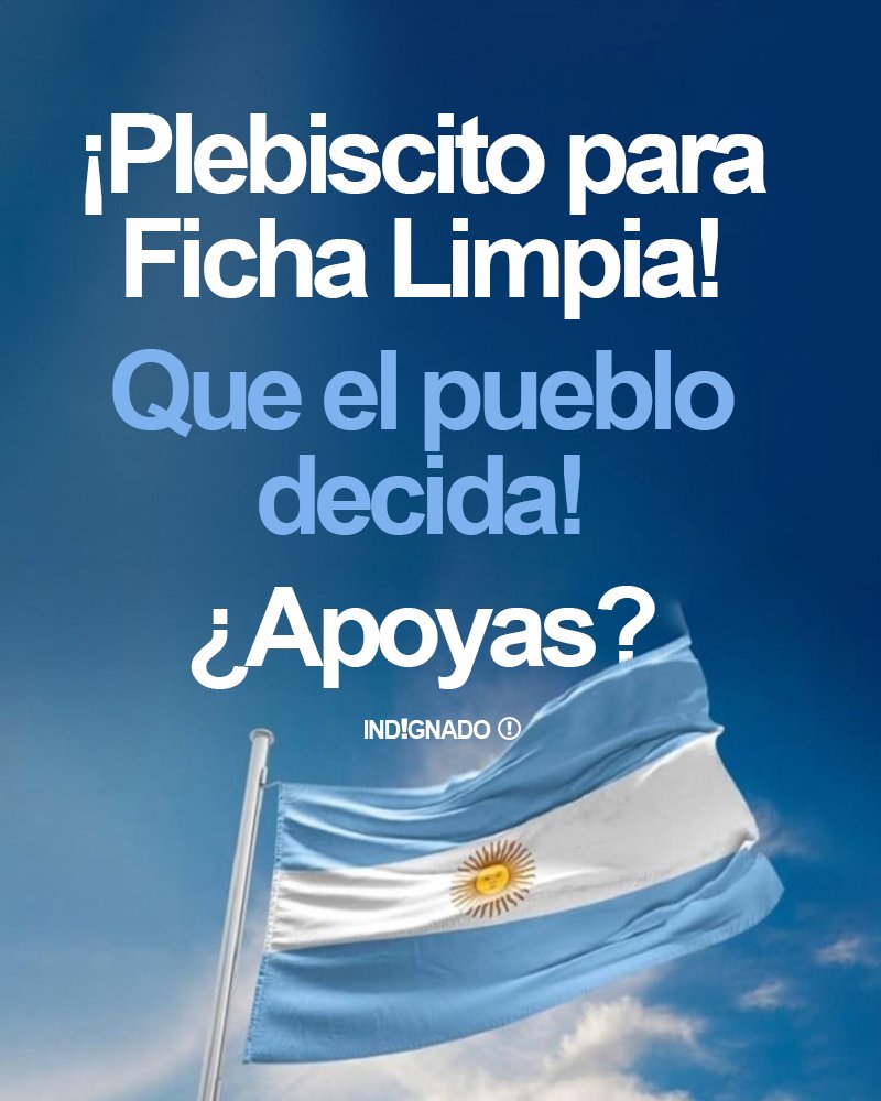 indignadoxd's tweet image. Deja tu “Si” si estás de acuerdo
