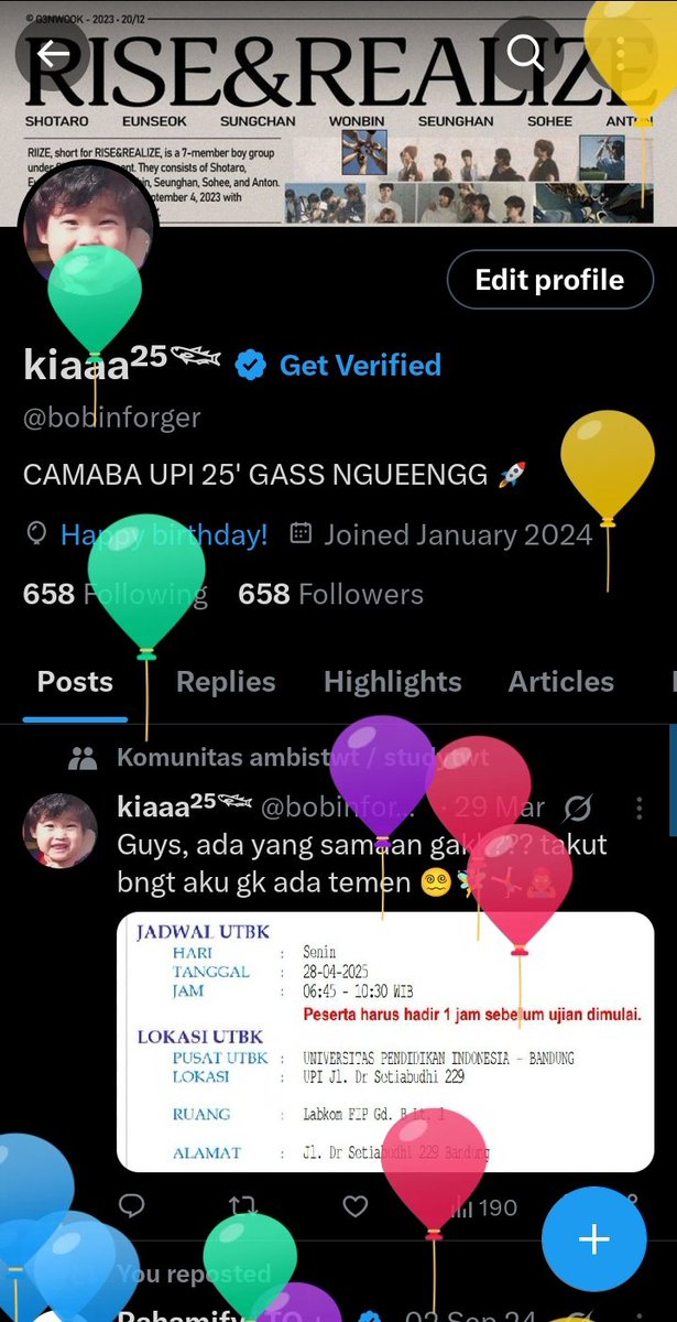 bobinforger's tweet image. yeiyy dapet balonn 🤸🏻‍♂️
