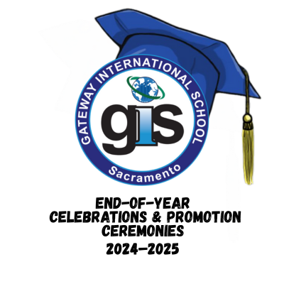 🎓✨ Time to celebrate! End-of-Year Promotions &amp; Assemblies are coming up! 🎉

📅 Mark your calendars and get ready to cheer on your students!

📎 Full schedule &amp; flyers here:
👉 gischarter.org/Our-Community/…