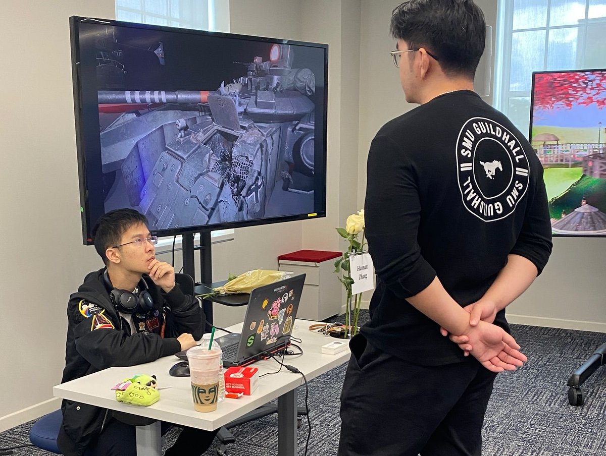Congrats to our 2025 Master’s graduating candidates who presented their Thesis work today at our annual Thesis Exhibition, and thank you to all of our guests who attended! Check out our 2025 Catalog to learn more about these projects and more: joom.ag/1Ysd