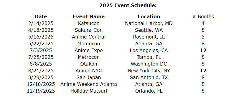 Retro Saikou @ Sakura-Con tweet media