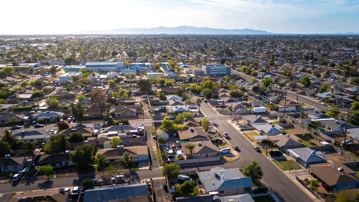 #PHX is recognized as one of the top 10 cities leading the way in affordable housing development, according to <a href="/Yardi/">YARDI</a>. The report underscores the City’s commitment &amp; proactive approach to expanding affordable housing options for all. Learn more: bit.ly/4k56Rom