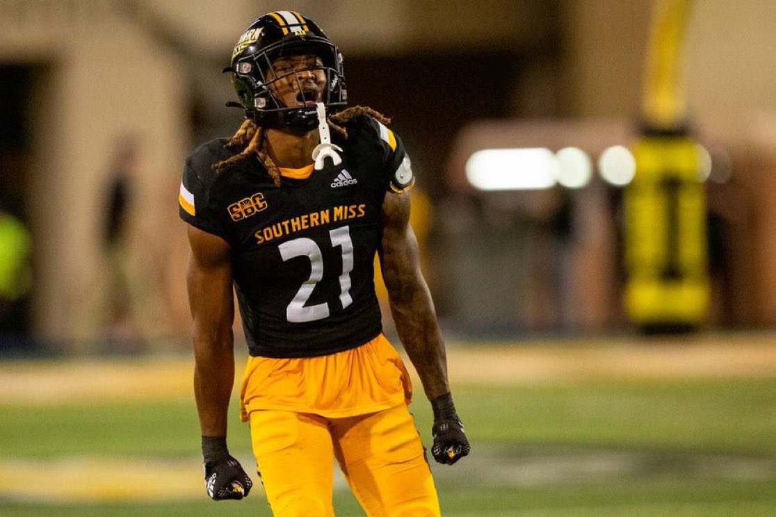 Damarion Cooper (@damarioncooper1) on Twitter photo After a conversation with <a href="/CoachJoeBolden/">Joe Bolden</a> Iβm blessed to receive an offer from The University of Southern Mississippi!!! π‘β«οΈ After a conversation with <a href="/CoachJoeBolden/">Joe Bolden</a> Iβm blessed to receive an offer from The University of Southern Mississippi!!! π‘β«οΈ