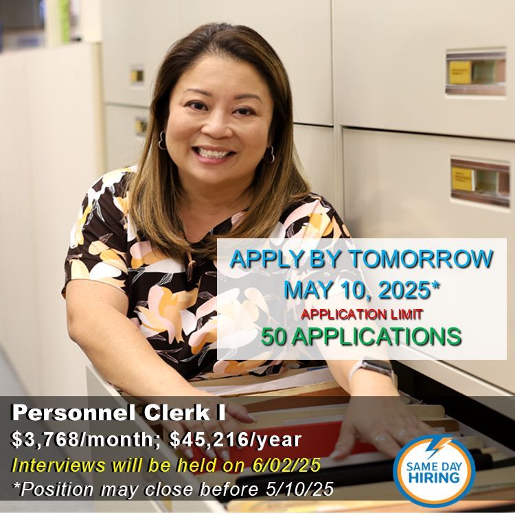 Human Resources HNL tweet media