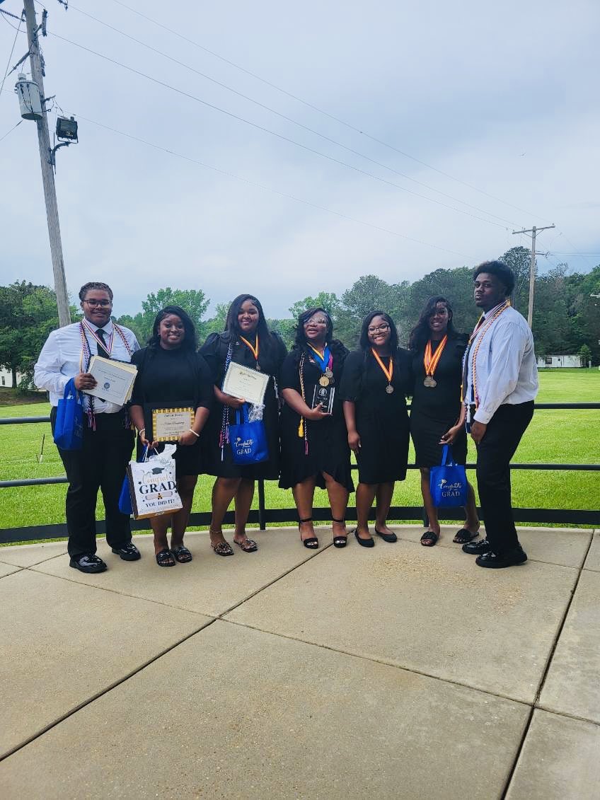 Velma Jackson High School tweet media