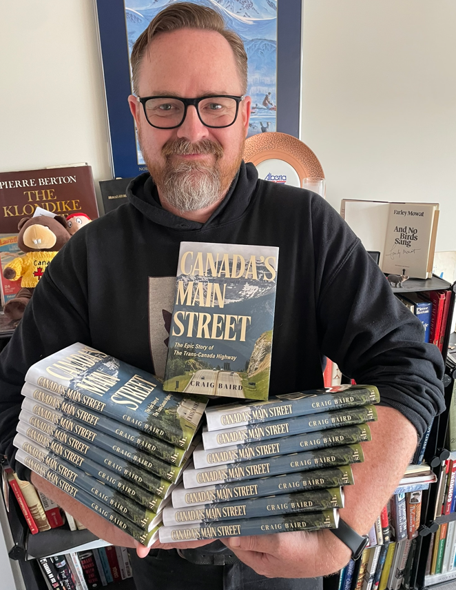 Craig Baird - Canadian History Ehx tweet media