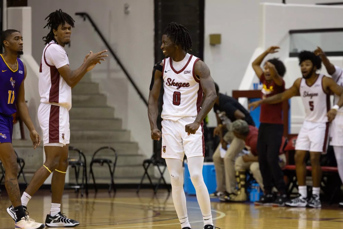 Blessed to say I’ve received an offer from Tuskegee University! Thank you Coach Taylor for this opportunity!