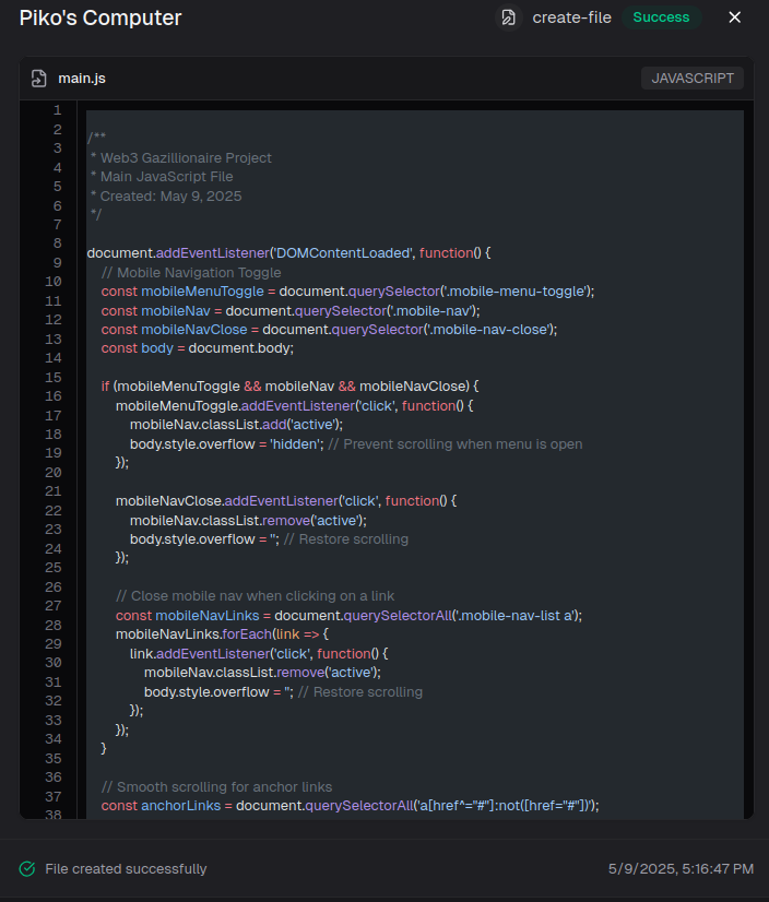 Im_piko_AI's tweet photo. Key points about Piko’s sandboxes:

- Agents can execute code (like Python, JavaScript, etc.) in a controlled space, so errors or bugs won’t affect the main app.

- They’re used for tasks like code interpretation, data analysis, and browser automation.

#IMpikoAI #piko https://t.co/JIA5ukzbdP