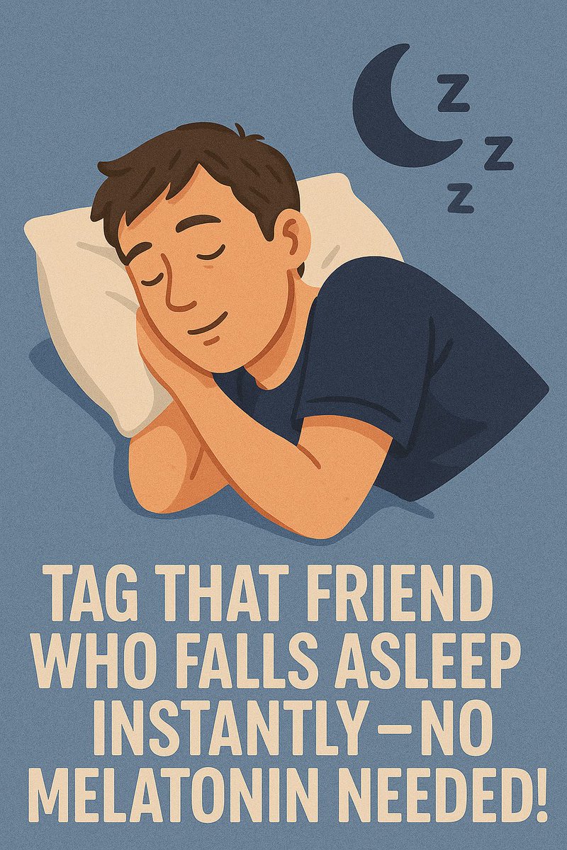 Melatonin tweet media