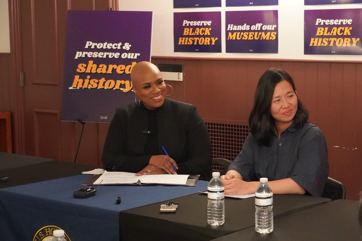 Congresswoman Ayanna Pressley tweet media