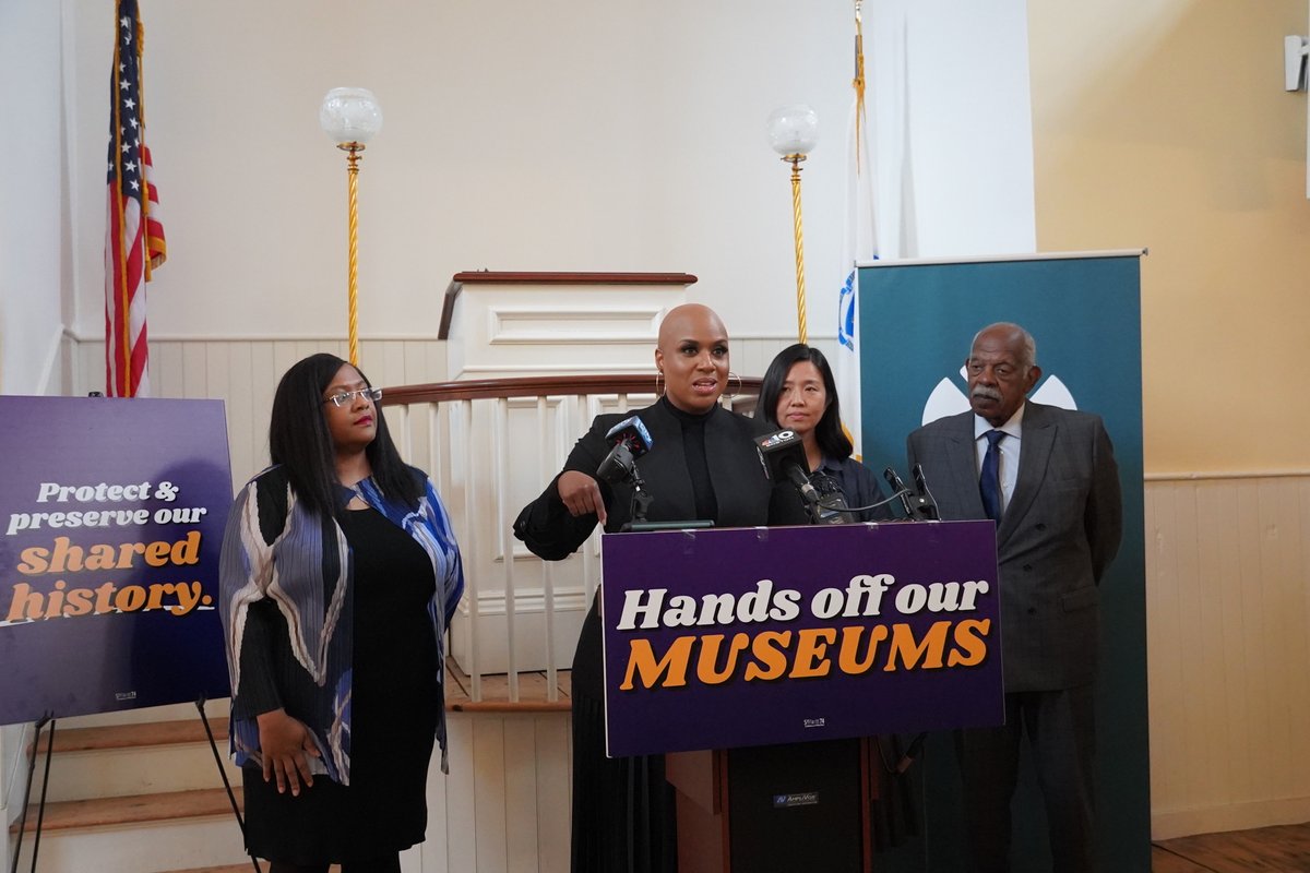 Congresswoman Ayanna Pressley tweet media