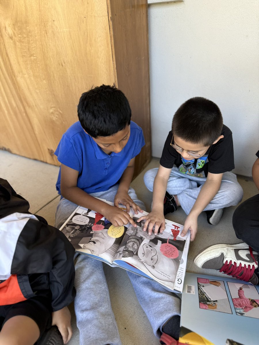 Arissa Cervantes (@msacervantes1) on Twitter photo Huge thank you to the Leaders Readers Network, and <a href="/AHernandez9009/">Ademar Hernandez</a> class! We came together to create amazing Reading Buddies—Kindergarten + 5th grade reading together was such a special moment. My kinders even wrote notes to cheer them on as they head to 6th grade soon! Huge thank you to the Leaders Readers Network, and <a href="/AHernandez9009/">Ademar Hernandez</a> class! We came together to create amazing Reading Buddies—Kindergarten + 5th grade reading together was such a special moment. My kinders even wrote notes to cheer them on as they head to 6th grade soon!