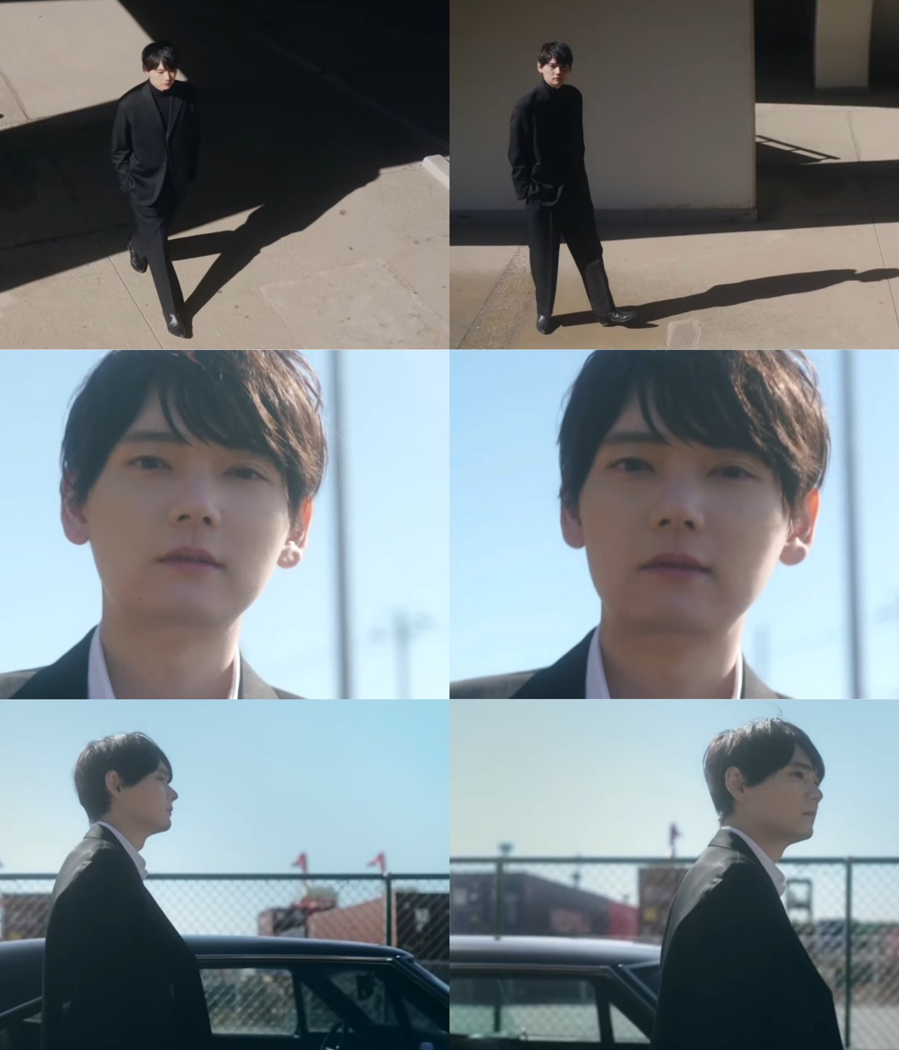 インポート・海外人気ブランド yuuka on X:  男性タレント