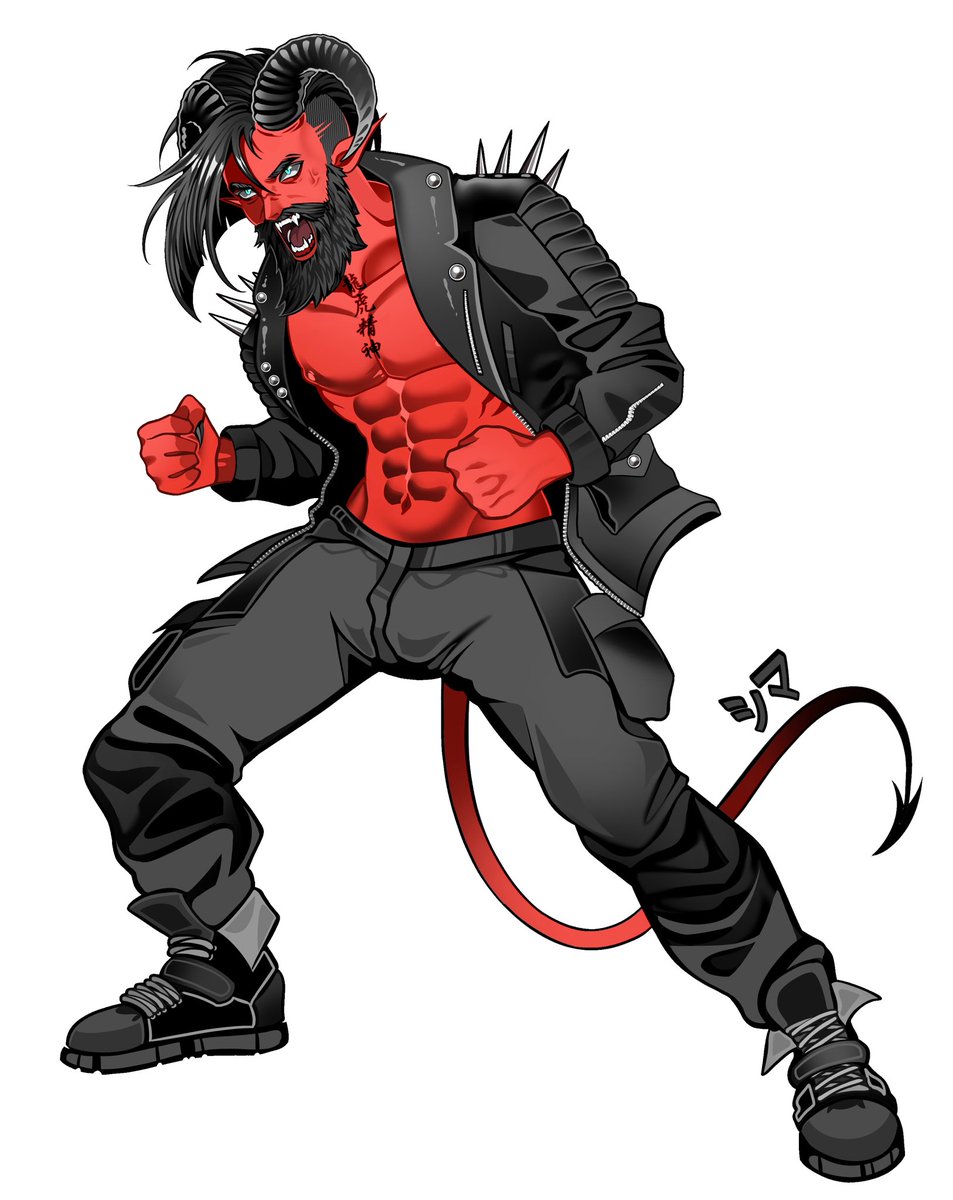 Character design comm