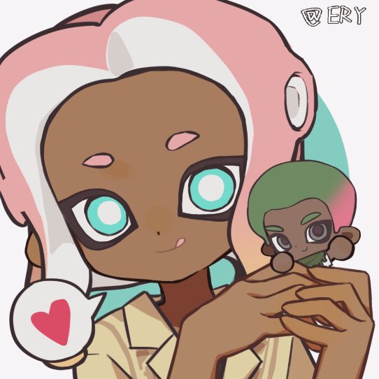 タコガール 「MY BINGLES 」|🐙🦑👁️one-eyed Guy enjoyer👁️ comms openのイラスト