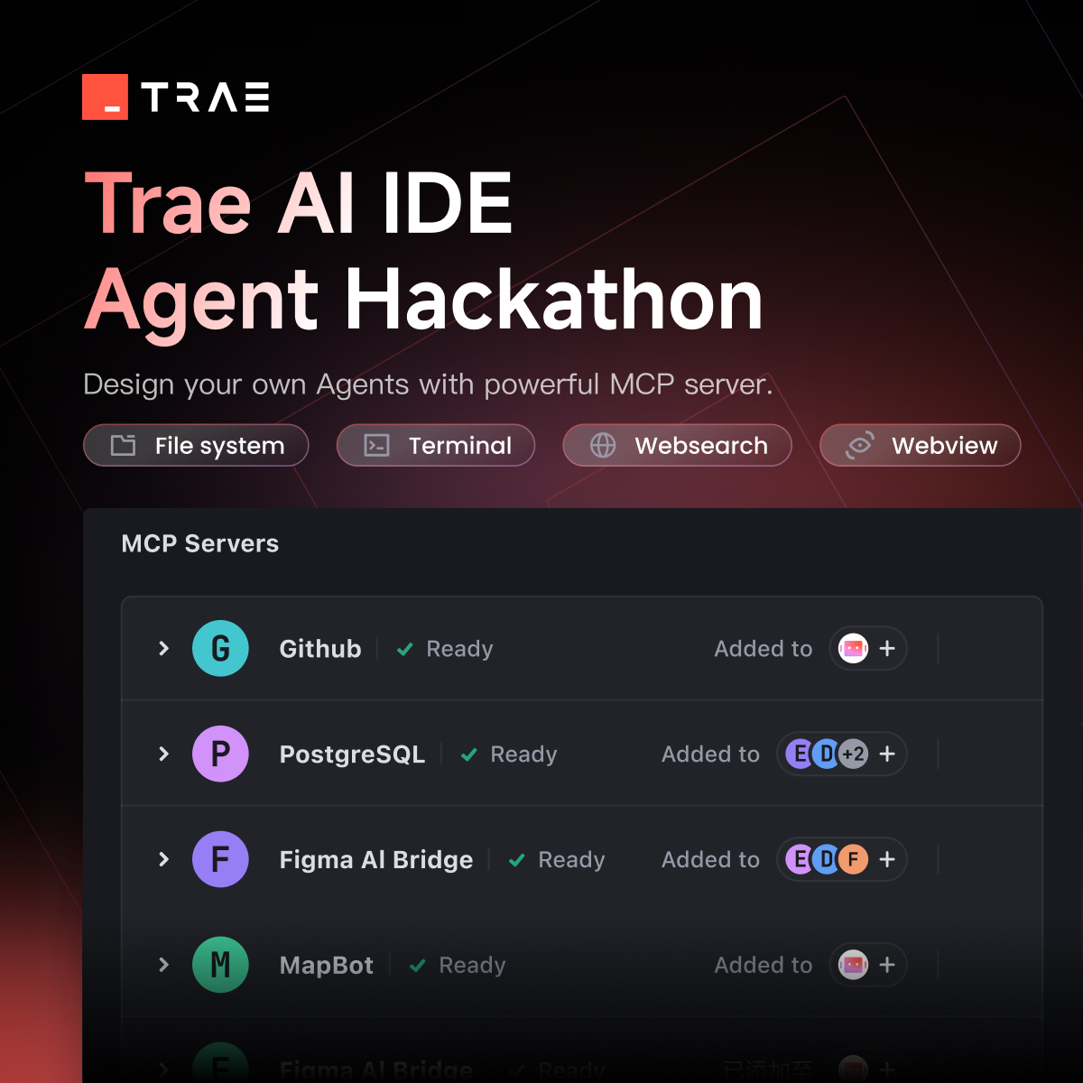 TRAE tweet media