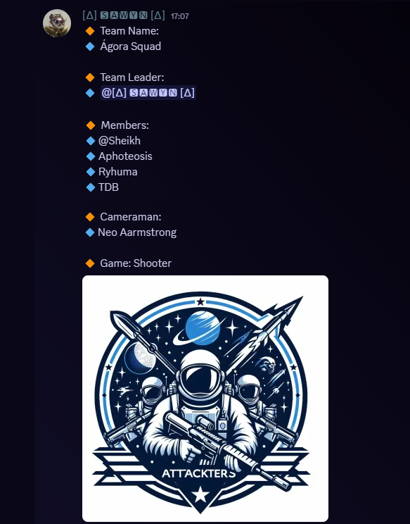 QuimeraSA_'s tweet photo. Greetings, #staratlas

🚨 Squadrons are forming in @staratlas
📷 The planes are already in motion.
📷https://t.co/ZHqxaFSLXO

#irisquest  #Solana https://t.co/n8FOZpiDB3