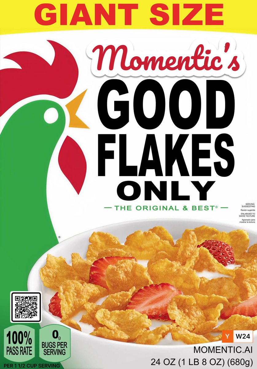 We’ll be at SaaStr next week talking about flaky things we don’t like (flaky tests) and flaky things we do (like frosted flakes!)

Message me if you’re going, we can meet up. OR find us in the YC Demo Pod 🚀