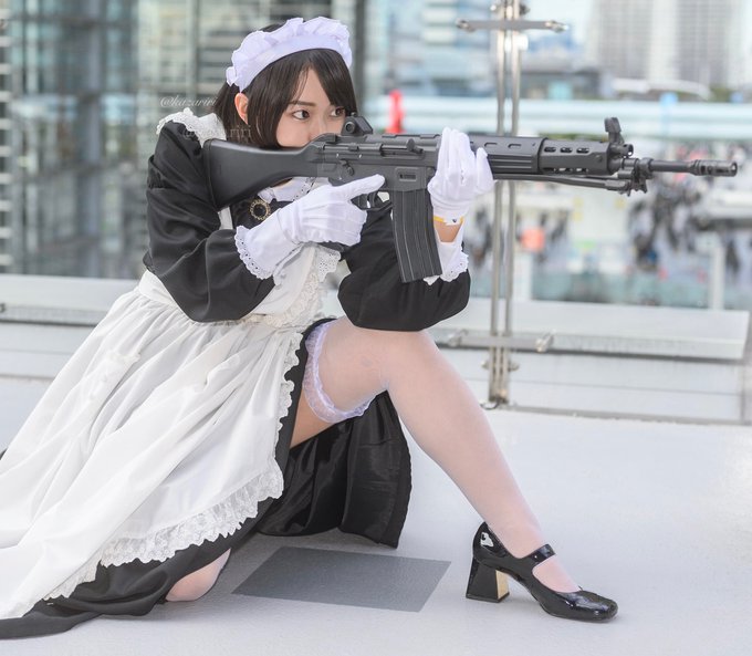 コスプレイヤーかざりのTwitter画像9