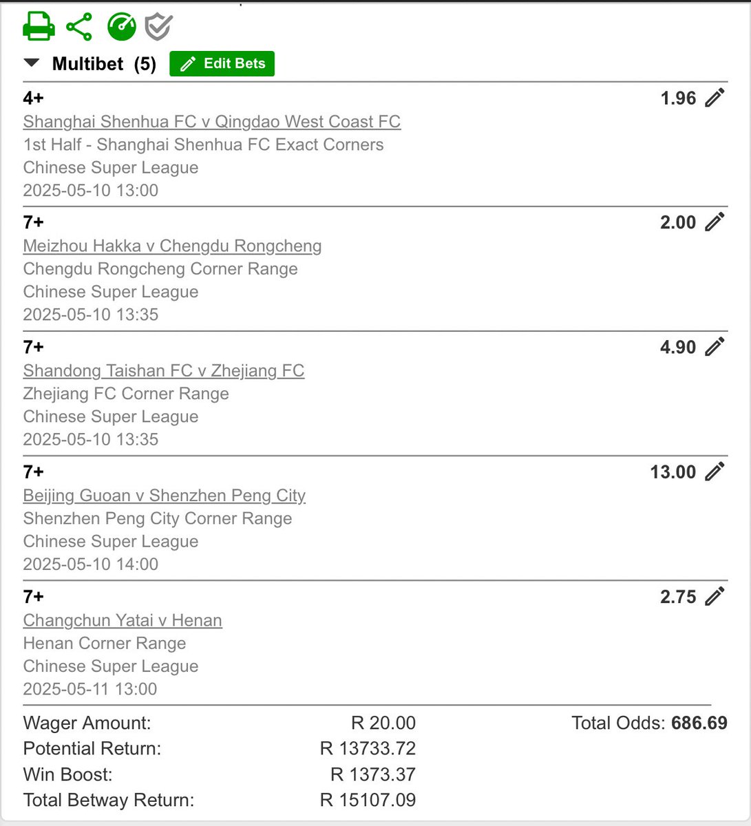 jimmyabza_za's tweet photo. 1st Slip for today✅

BW8842C5
13:00

Note: Jump in🤞🏾🤞🏾🤞🏾 https://t.co/Jt3fUzSHso