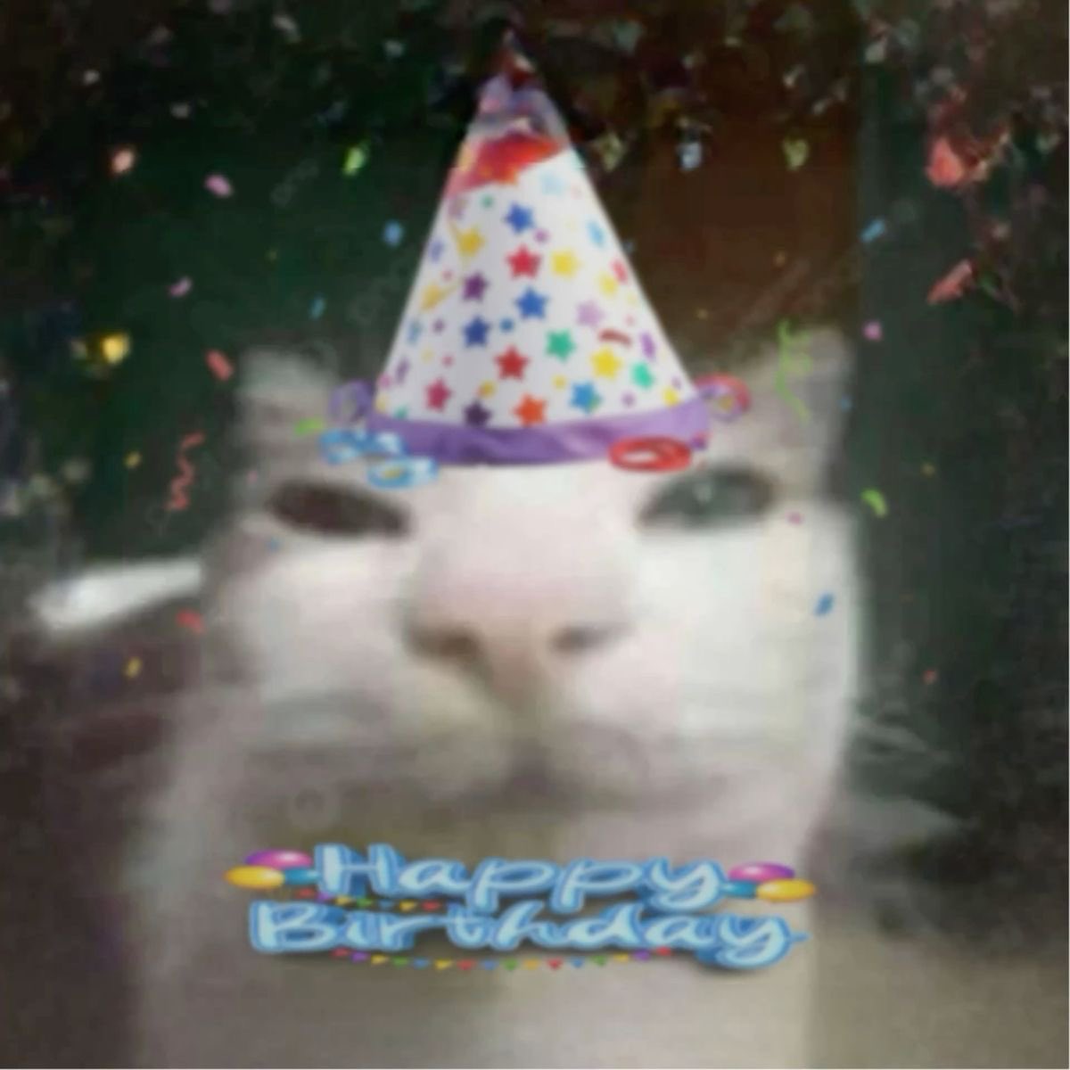 hey so it’s my birthday