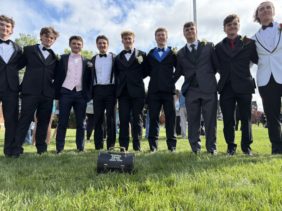 The Pail (@wcrpail) on Twitter photo Another year, another invite to Senior Prom! Love it fellas.
<a href="/WCR_Baseball/">WC Rustin Baseball</a>
#PailMentality Another year, another invite to Senior Prom! Love it fellas.
<a href="/WCR_Baseball/">WC Rustin Baseball</a>
#PailMentality