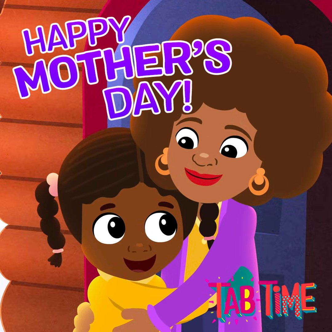 officialtabtime's tweet image. Happy Mother’s Day to all the incredible moms around the world who do it all. 💐 Celebrating your support, strength, and love today and every day! ❤

#MothersDay #ThankYouMom #TabTime #TabithaBrown