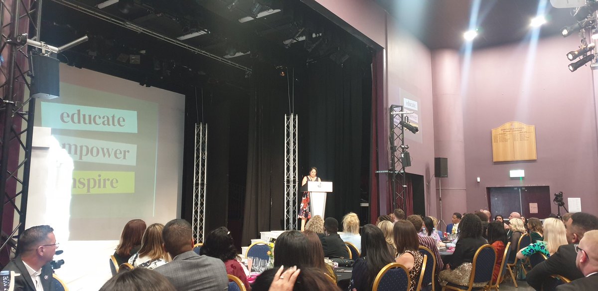 The Stockwood Park Academy (@stockwoodpk) on Twitter photo Colleagues from <a href="/advschools/">Advantage Schools</a> attended the REND network event this evening at <a href="/AbbeyfieldSch/">Abbeyfield School</a>.
Thank you to the inspirational <a href="/MrsAujla/">Mrs Aujla</a> - superb organisation and talk.
Also to <a href="/unleashing_me/">Unleashing Me</a> for thought provoking speech.
<a href="/CreativeEdTrust/">Creative Education Trust</a> Colleagues from <a href="/advschools/">Advantage Schools</a> attended the REND network event this evening at <a href="/AbbeyfieldSch/">Abbeyfield School</a>.
Thank you to the inspirational <a href="/MrsAujla/">Mrs Aujla</a> - superb organisation and talk.
Also to <a href="/unleashing_me/">Unleashing Me</a> for thought provoking speech.
<a href="/CreativeEdTrust/">Creative Education Trust</a>