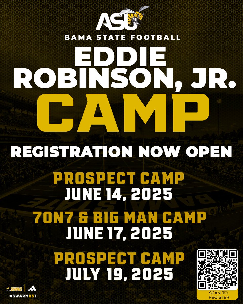 Jay Nelson (@jaynel_97) on Twitter photo Thankful <a href="/erob50/">Coach Eddie Robinson Jr.</a> & <a href="/coach_gresham/">Billy Gresham</a> & <a href="/middletontodd11/">William Middleton</a> & <a href="/Coach_Jlew/">Coach Juwan Lewis</a> & <a href="/BamaStateFB/">Alabama State Football</a> for the Invite. Thankful <a href="/erob50/">Coach Eddie Robinson Jr.</a> & <a href="/coach_gresham/">Billy Gresham</a> & <a href="/middletontodd11/">William Middleton</a> & <a href="/Coach_Jlew/">Coach Juwan Lewis</a> & <a href="/BamaStateFB/">Alabama State Football</a> for the Invite.