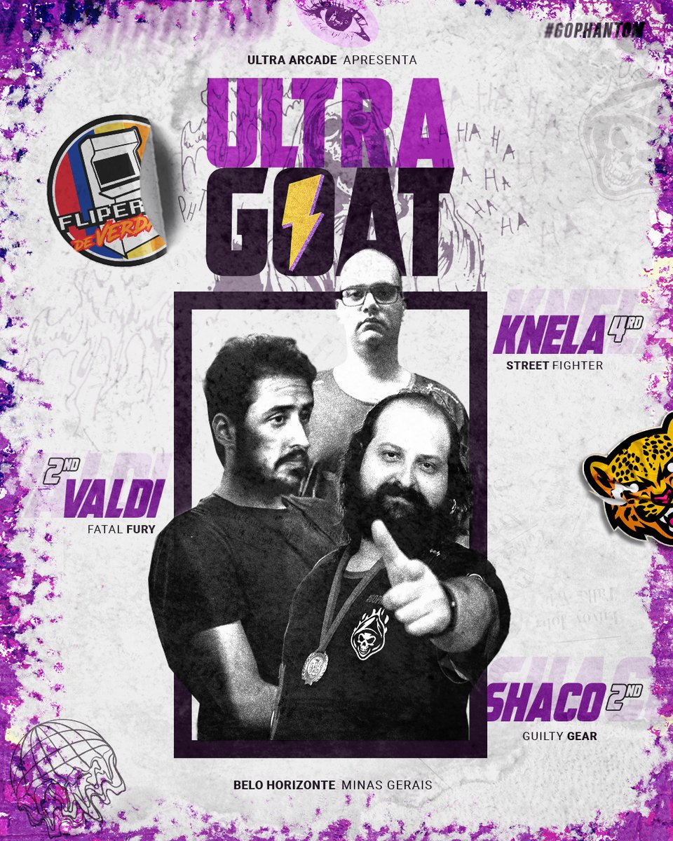 PHT (@phantomteamfgc) on Twitter photo 🇧🇷 ULTRA GOATS 🇧🇷
🏆PLAYERS <a href="/mano_knela/">mano_knela</a> <a href="/valdi1616/">PHT Valdi</a> <a href="/BrunoValente16/">PHT I Shaco Arrombardo</a>
⚔️ULTRA GOAT BELO HORIZONTE
💼 <a href="/ultraarcadebh/">Ultra Arcade 🇧🇷</a> 🇧🇷 ULTRA GOATS 🇧🇷
🏆PLAYERS <a href="/mano_knela/">mano_knela</a> <a href="/valdi1616/">PHT Valdi</a> <a href="/BrunoValente16/">PHT I Shaco Arrombardo</a>
⚔️ULTRA GOAT BELO HORIZONTE
💼 <a href="/ultraarcadebh/">Ultra Arcade 🇧🇷</a>