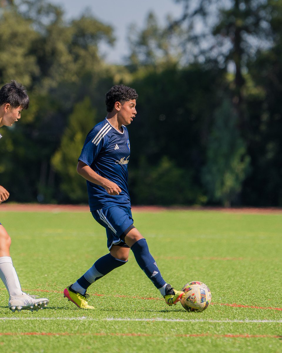 U17s fall 2-1 to Wake FC in their MLS NEXT Flex opener.
⚽ Goal by Jose Avalos.
Plenty to learn. On to the next.
#BreakersFC #MLSNextFlex #U17Battle #KeepBuilding