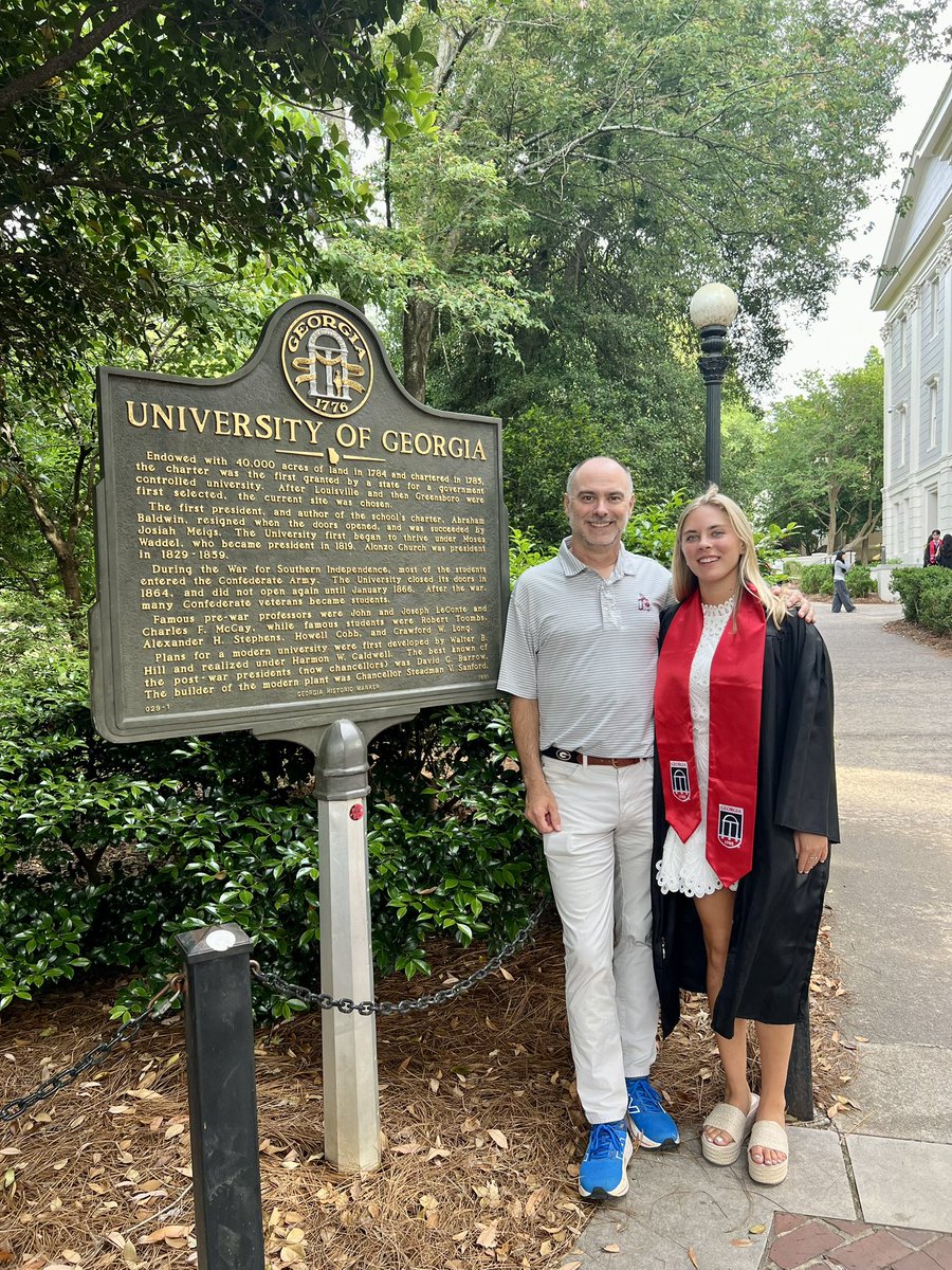 ClaxtonRob's tweet image. #ugagrad #ugagrad2025 #ugagrad1991 #ugaterrygrad