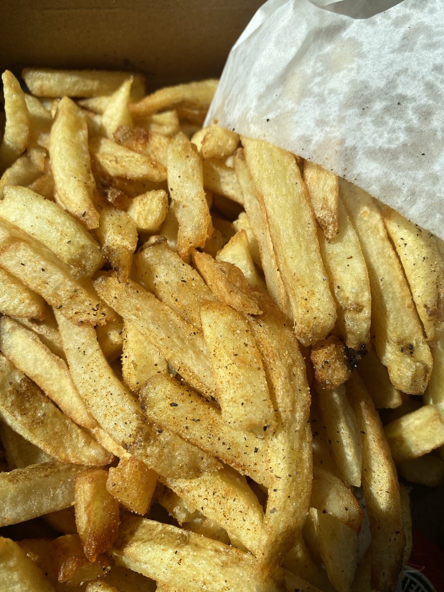 Happy Fry Day #fryday #VJ’s #fries
