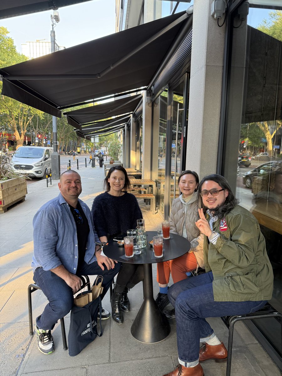 Leah Callon-Butler (@leah_cb) on Twitter photo Clamato Cocktails FTW in London π¬π§<a href="/joonian/">Wong Joon Ian</a> <a href="/nsmale/">Nathan Smale π¦πΊπ΅ππ¦πΊπ΅π π $MON</a> πΈπ₯« #USECASE
Next Stop: <a href="/CoinDesk/">CoinDesk</a> #Consensus2025 Toronto π¨π¦ππ Clamato Cocktails FTW in London π¬π§<a href="/joonian/">Wong Joon Ian</a> <a href="/nsmale/">Nathan Smale π¦πΊπ΅ππ¦πΊπ΅π π $MON</a> πΈπ₯« #USECASE
Next Stop: <a href="/CoinDesk/">CoinDesk</a> #Consensus2025 Toronto π¨π¦ππ