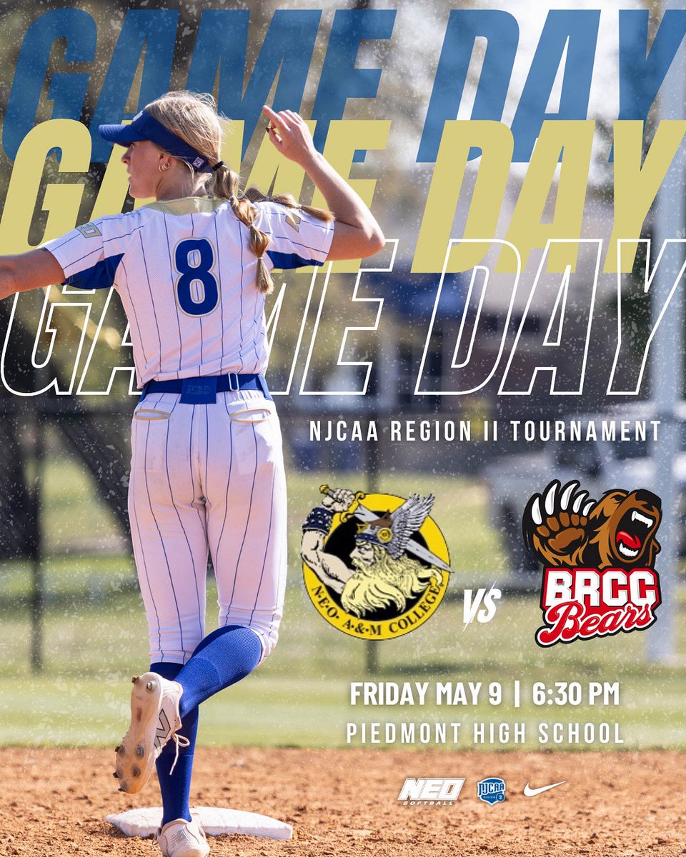 Back at it again on Day 3 ⚔️
🆚 Baton Rouge CC
⌚️ 6:30 PM
📍Piedmont High School
#rownorserow⚔️ #carrytheburden