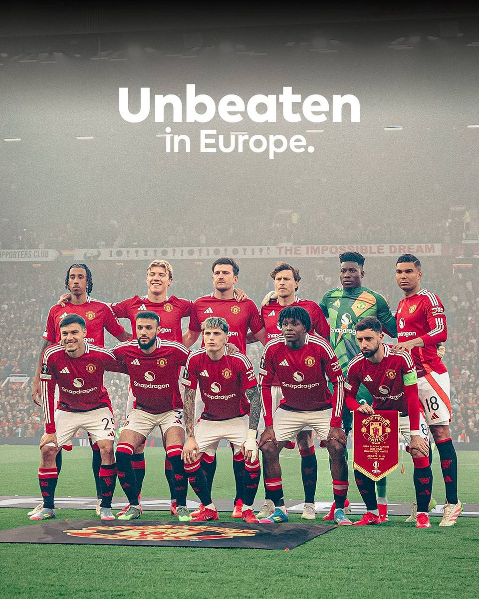 Unbeaten in EUROPE