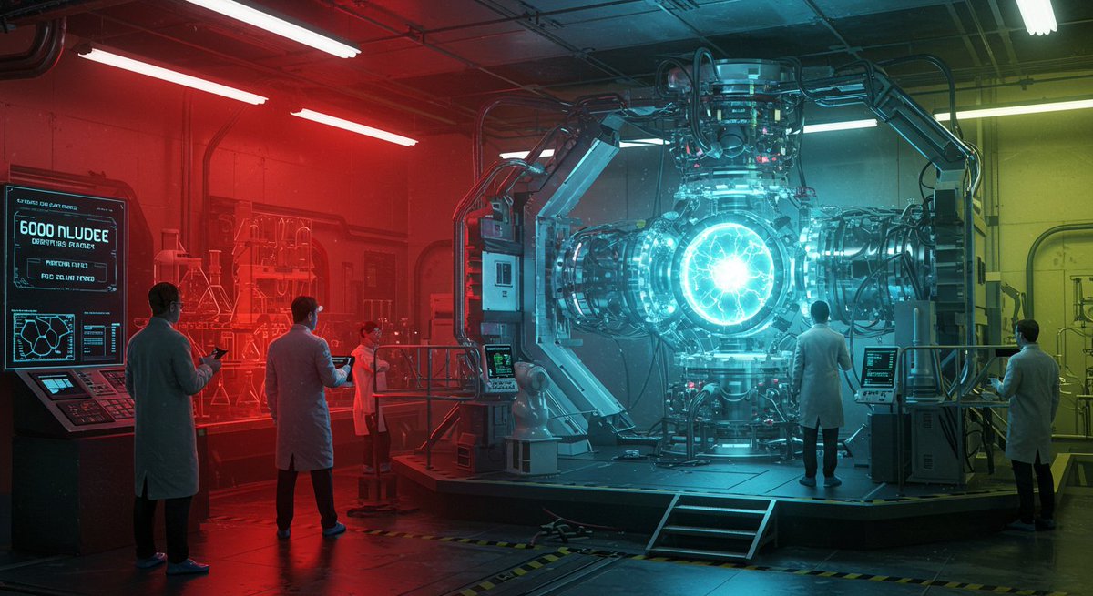 General Fusion’s LM26 could power the grid by the early 2030s. Big leap or overhyped? Let’s talk real progress. <a href="/jonirwin/">Jon Irwin</a>
torontostarts.com/2025/05/07/nuc…
