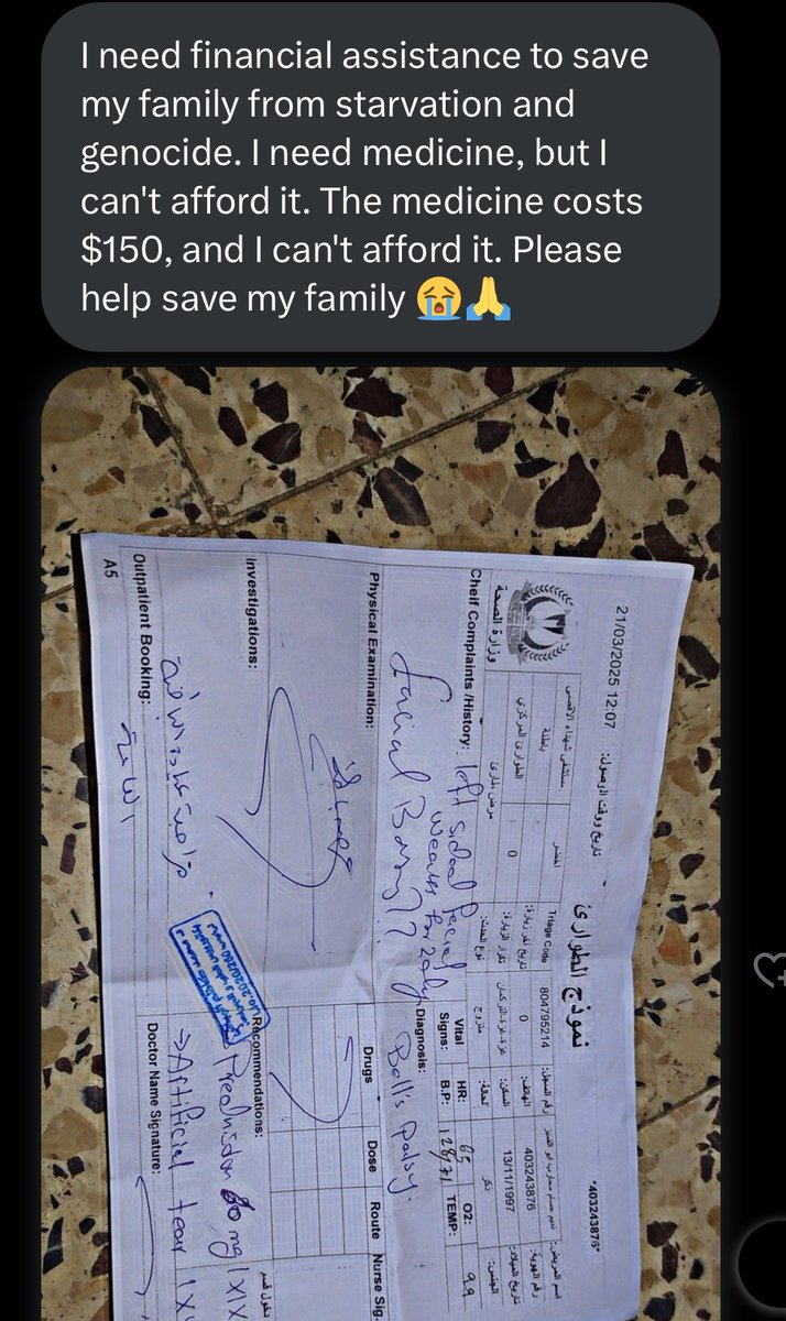 spoonondabeach's tweet image. please help moheb!
even a small donation or a simple rt helps
chuffed.org/project/help-m…