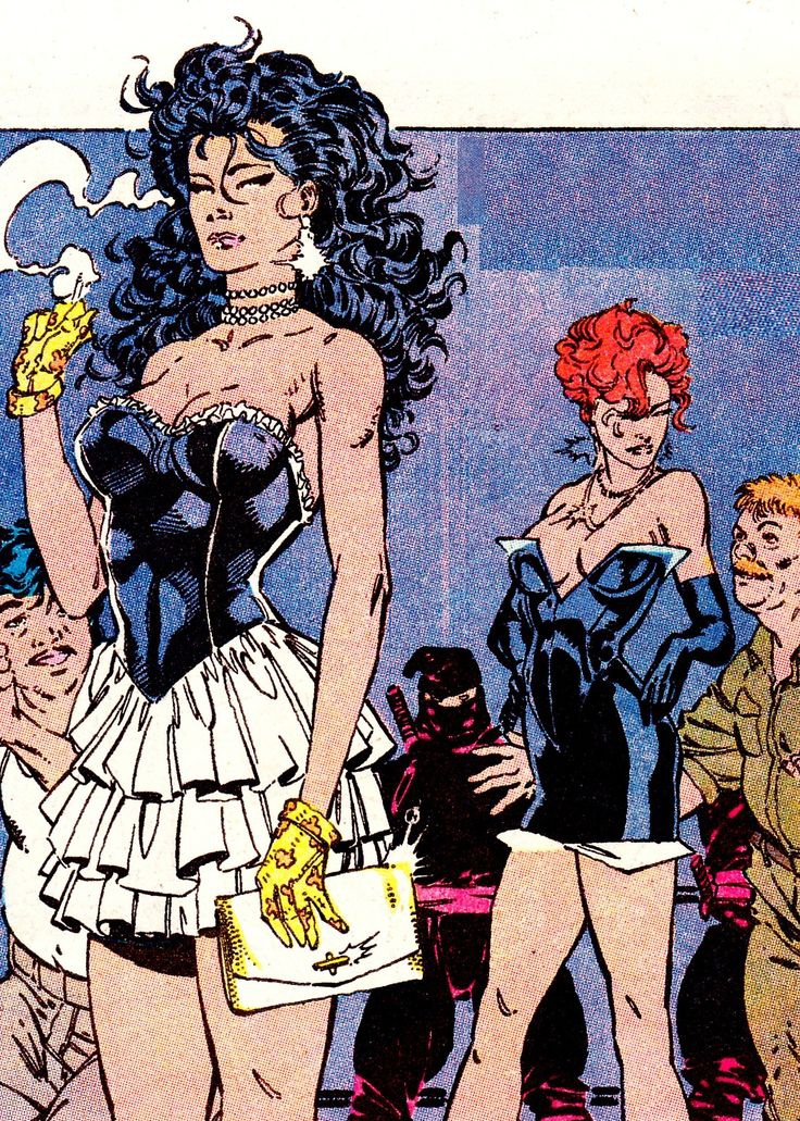 Black Widow Archive (@bwidowarchive) on Twitter photo Natasha Romanova and Betsy Braddock 
- Uncanny X-men #268 Natasha Romanova and Betsy Braddock 
- Uncanny X-men #268