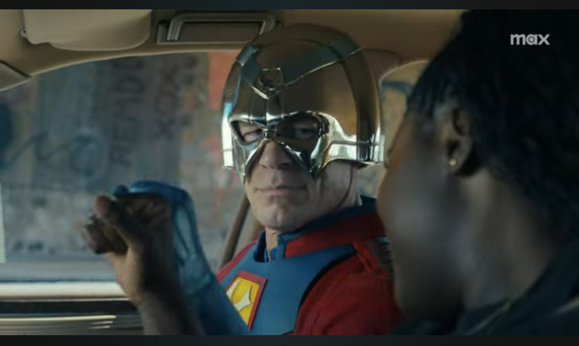 nerdragecast's tweet image. #trailer for #PeacemakerSeason2 hitting #MAXstreaming in #August this #summer #HBO #WarnerBros #Peacemaker youtube.com/watch?v=-QwXok…