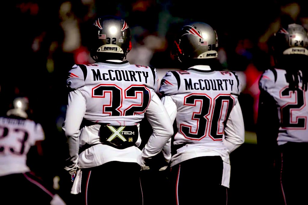 BostonCream's tweet image. I think this was one of the most coolest parts of the Patriots dynasty that isn’t often talked about.