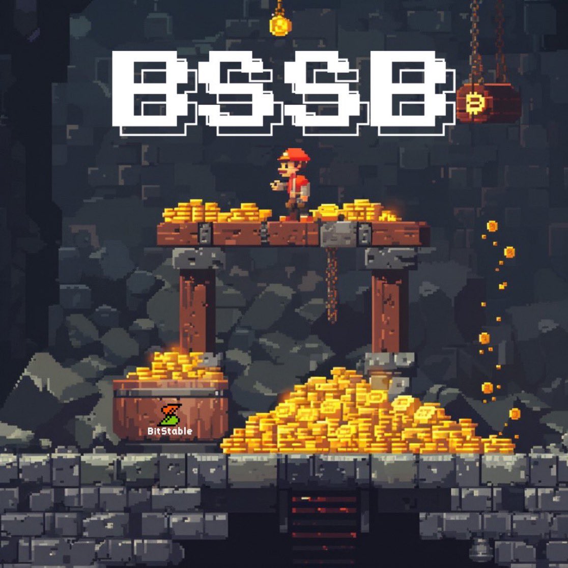 BitStable tweet media